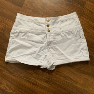 Charlotte Russe sailor shorts